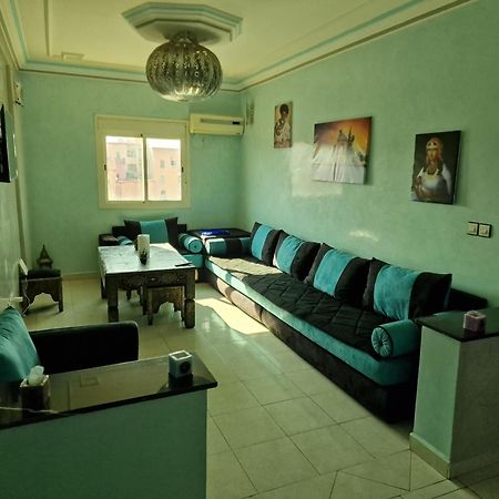 Appartement Sympathique A Marrakech Marrakesz Zewnętrze zdjęcie
