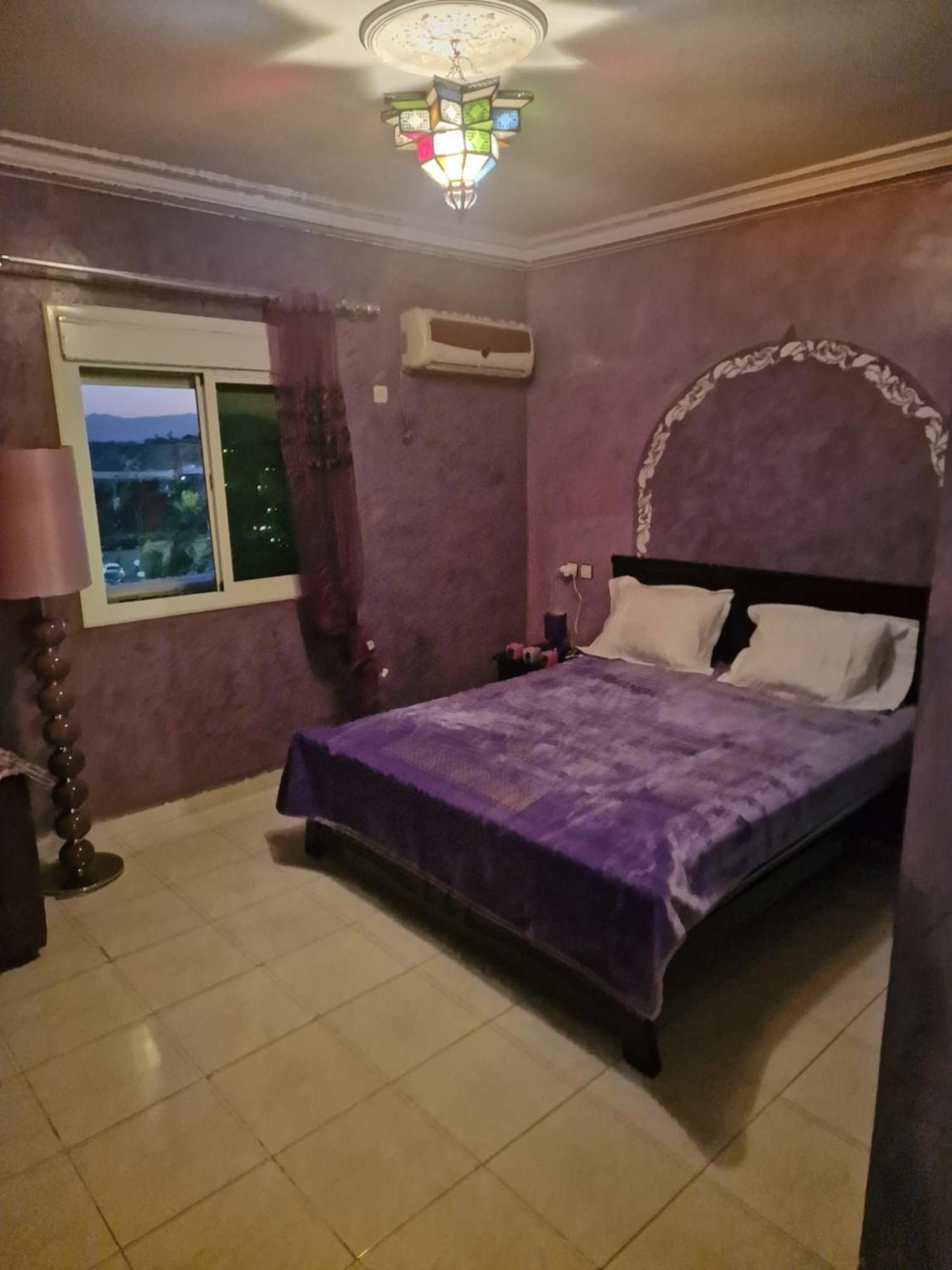 Appartement Sympathique A Marrakech Marrakesz Zewnętrze zdjęcie