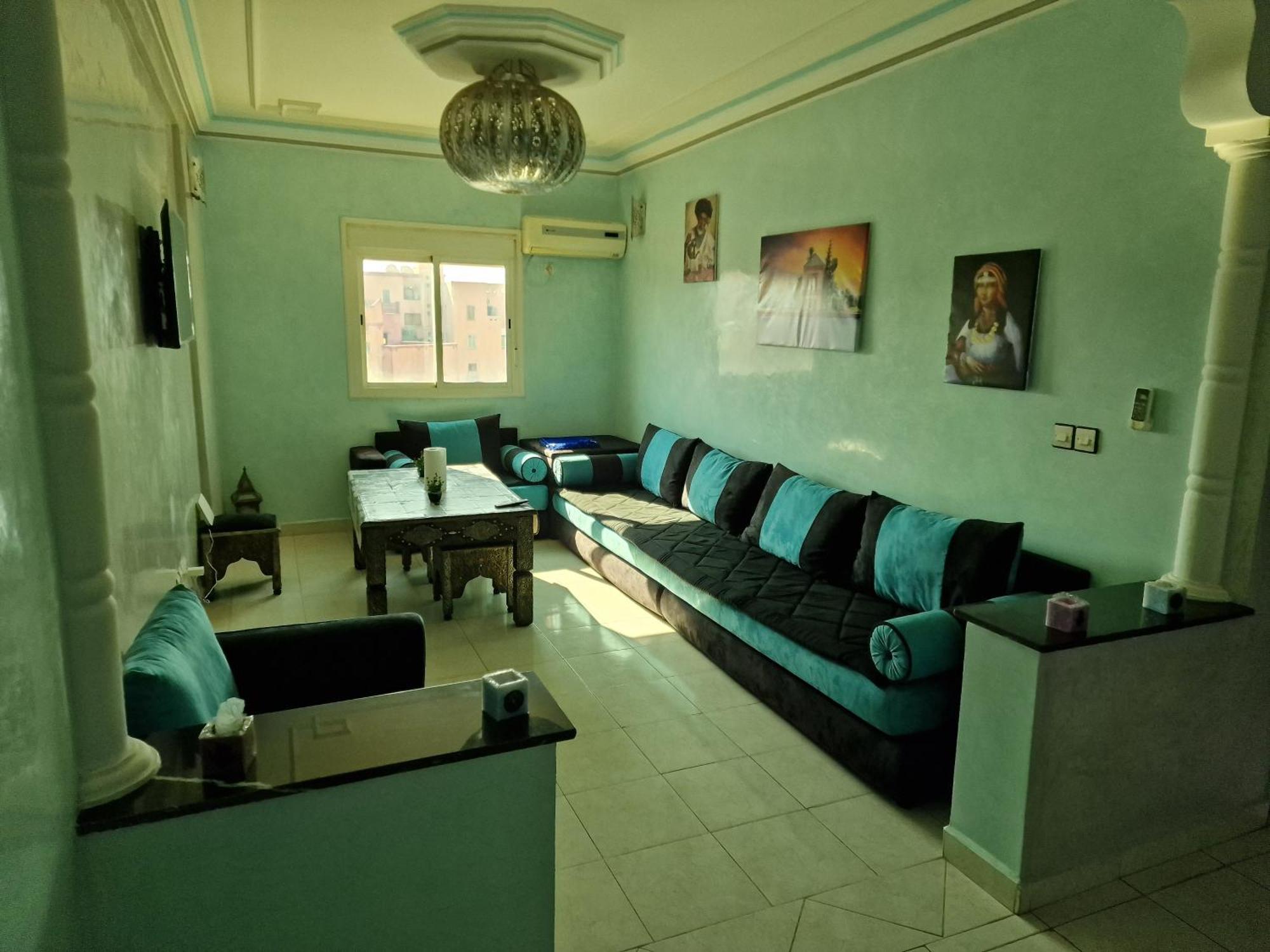 Appartement Sympathique A Marrakech Marrakesz Zewnętrze zdjęcie