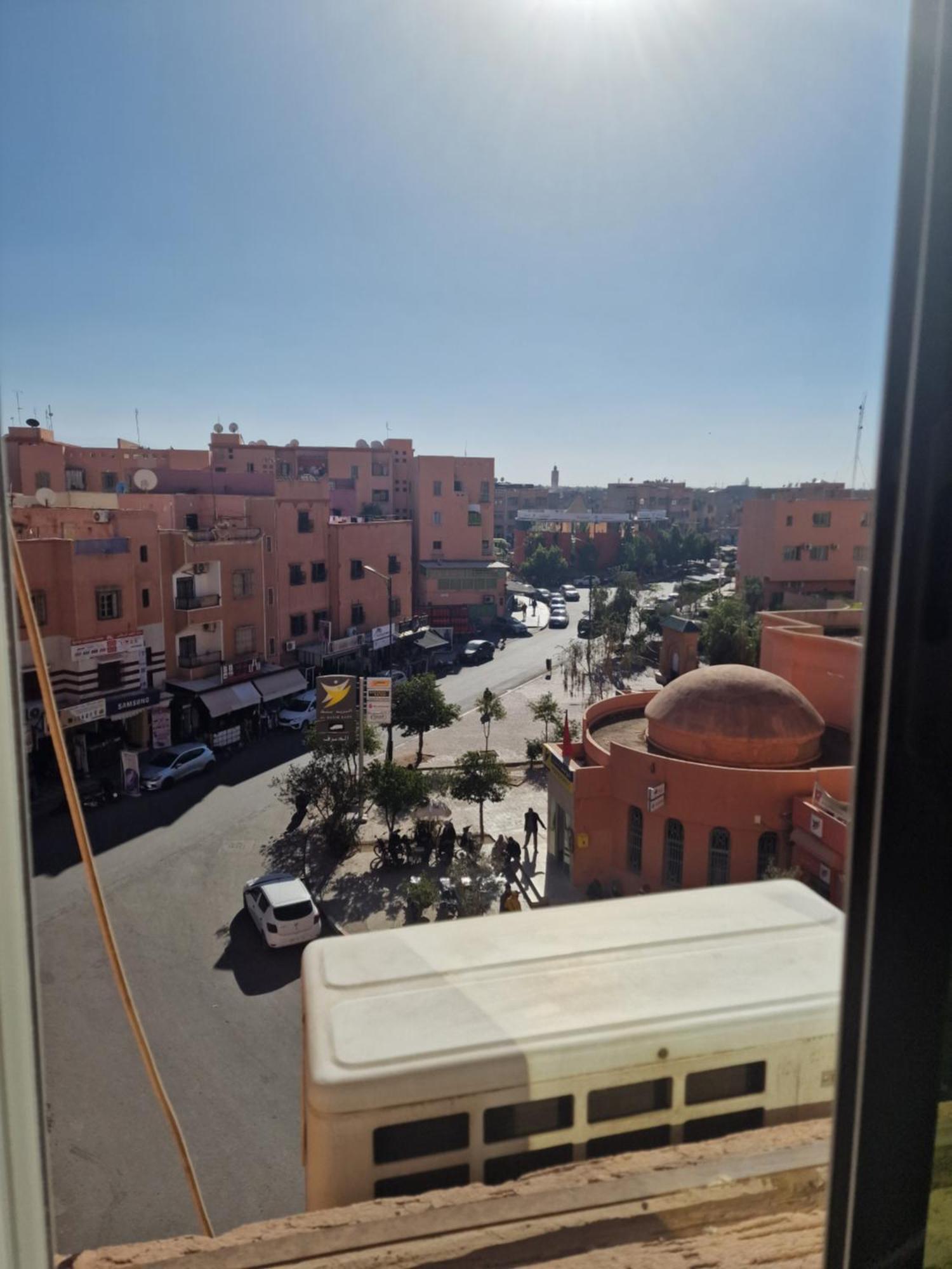 Appartement Sympathique A Marrakech Marrakesz Zewnętrze zdjęcie