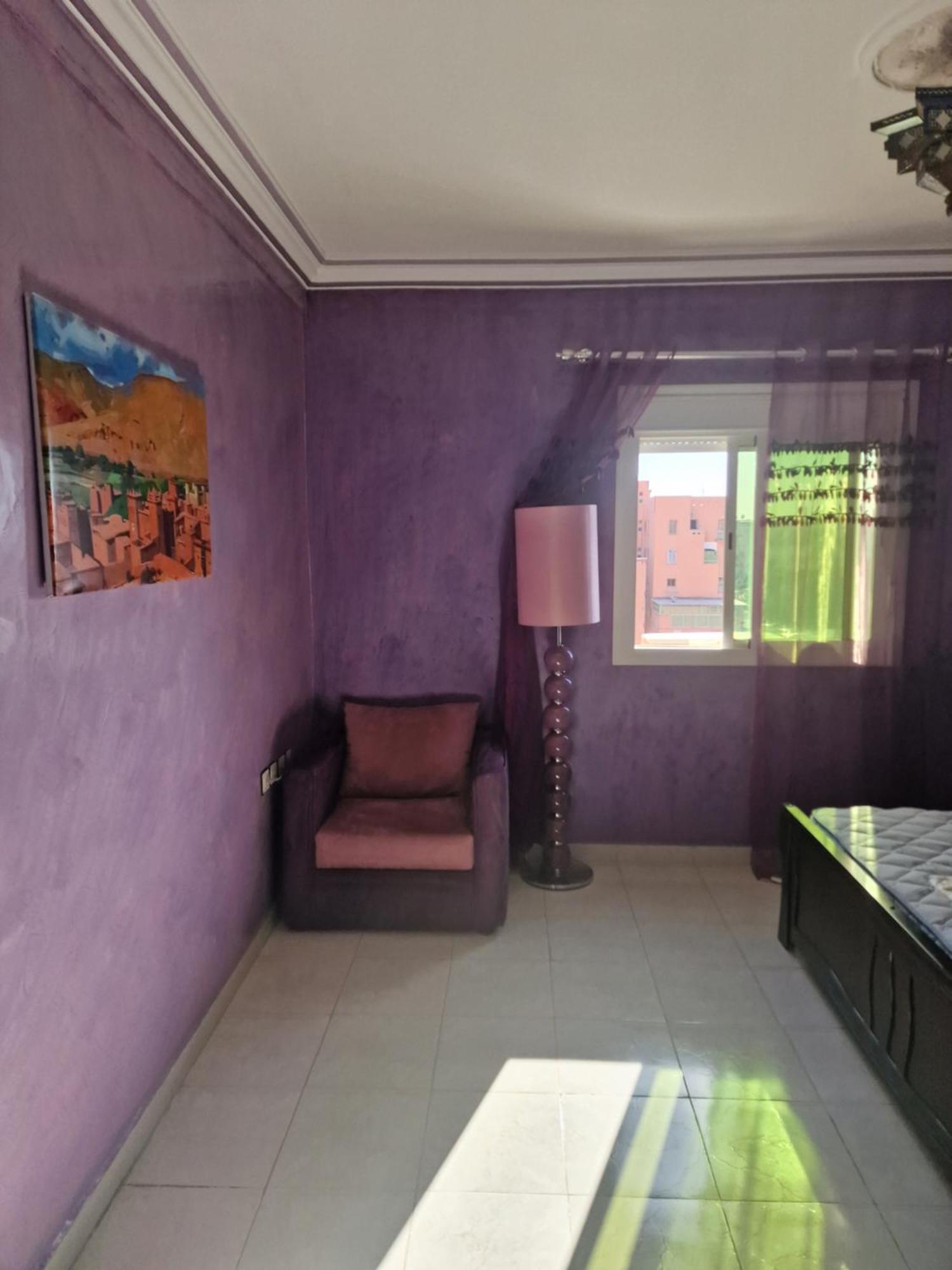 Appartement Sympathique A Marrakech Marrakesz Zewnętrze zdjęcie